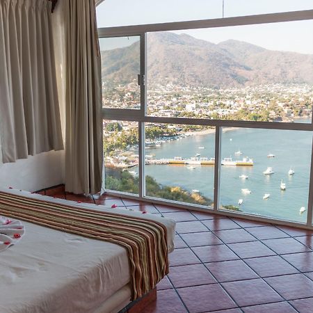 Villas El Morro Zihuatanejo Exterior photo