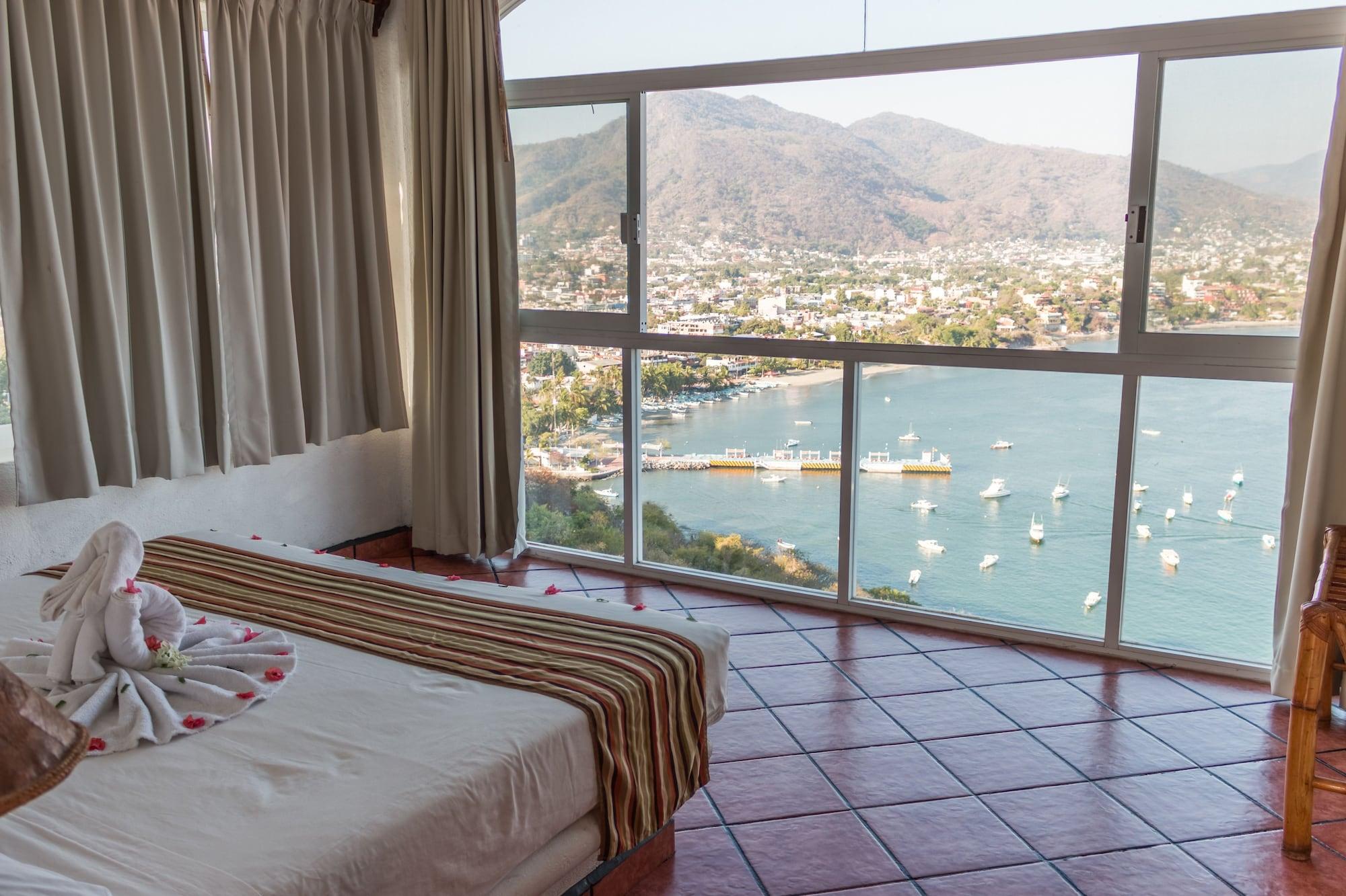 Villas El Morro Zihuatanejo Exterior photo