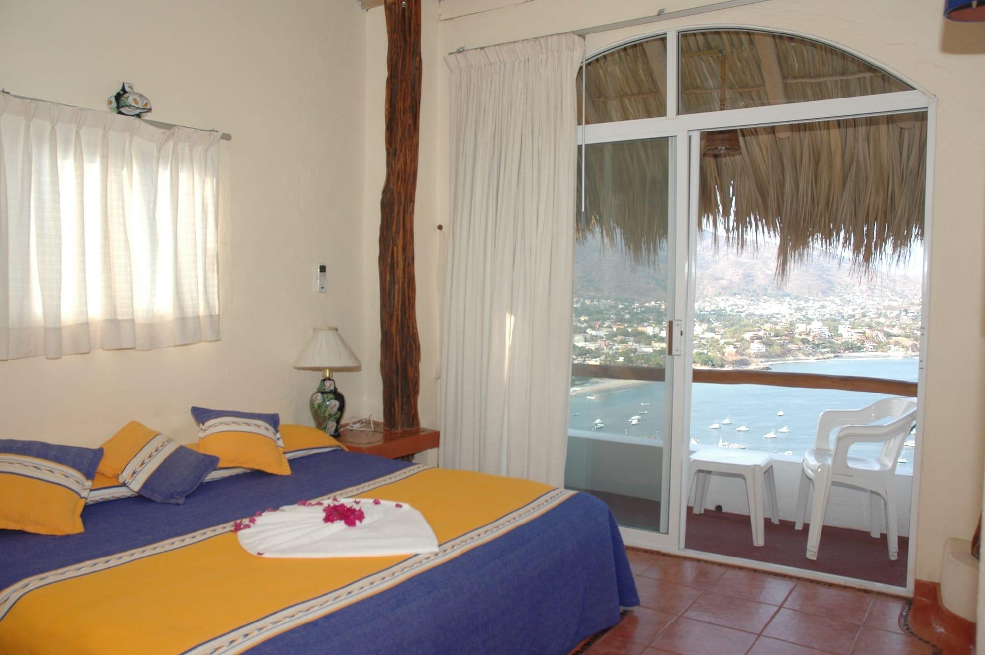 Villas El Morro Zihuatanejo Exterior photo