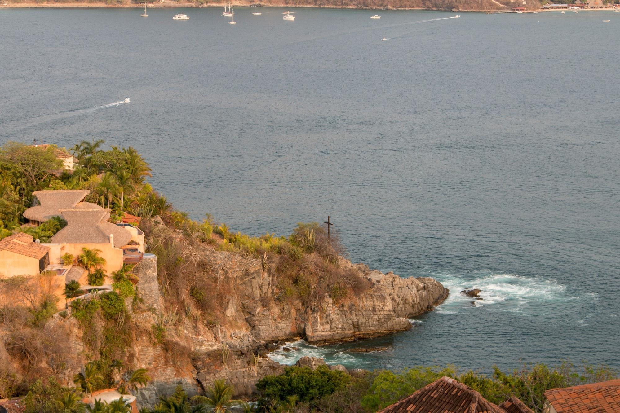 Villas El Morro Zihuatanejo Exterior photo