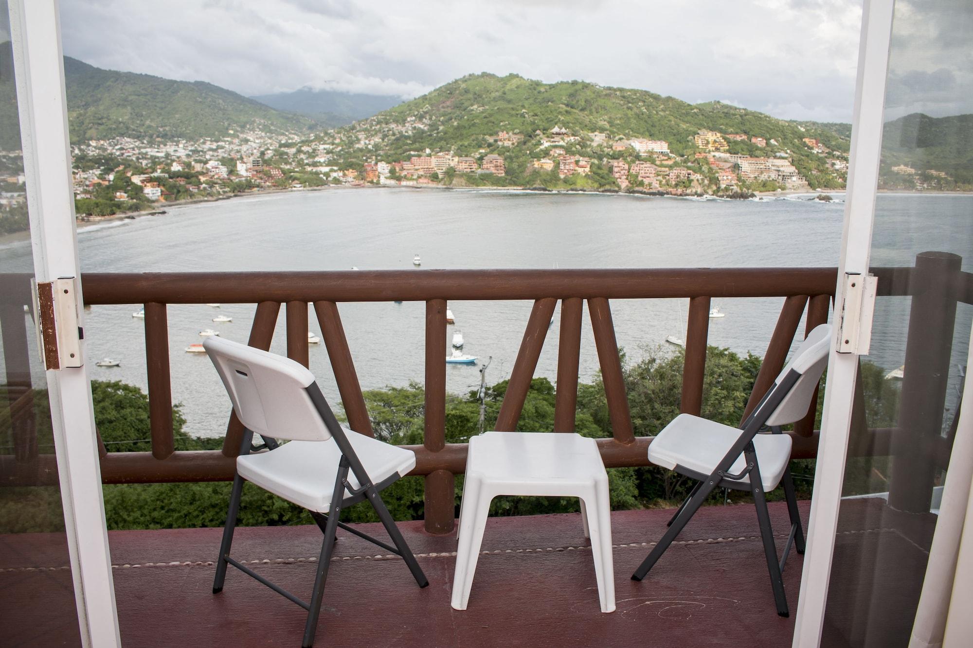 Villas El Morro Zihuatanejo Exterior photo