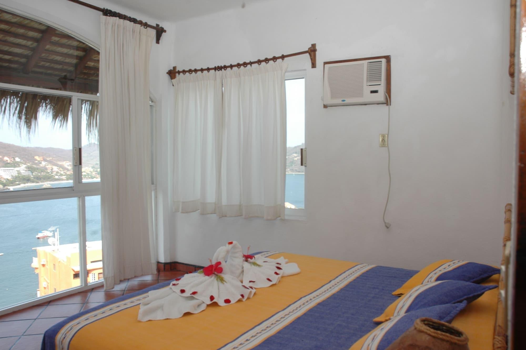 Villas El Morro Zihuatanejo Exterior photo