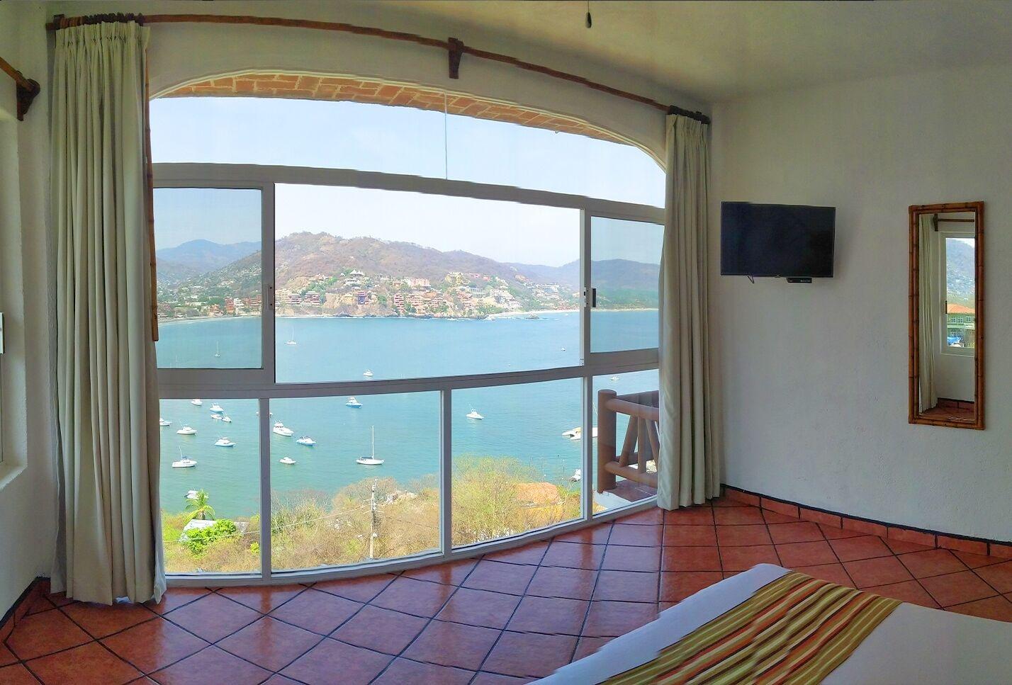 Villas El Morro Zihuatanejo Exterior photo