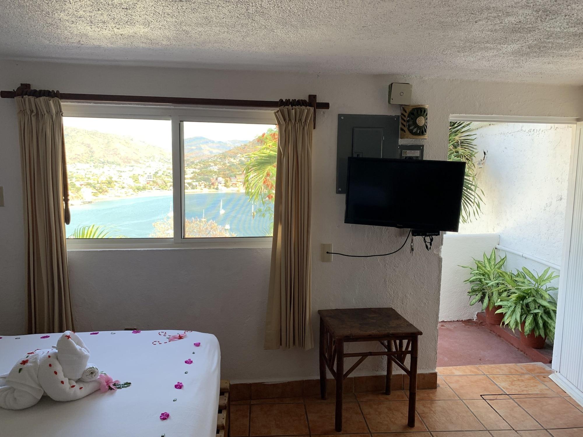 Villas El Morro Zihuatanejo Exterior photo