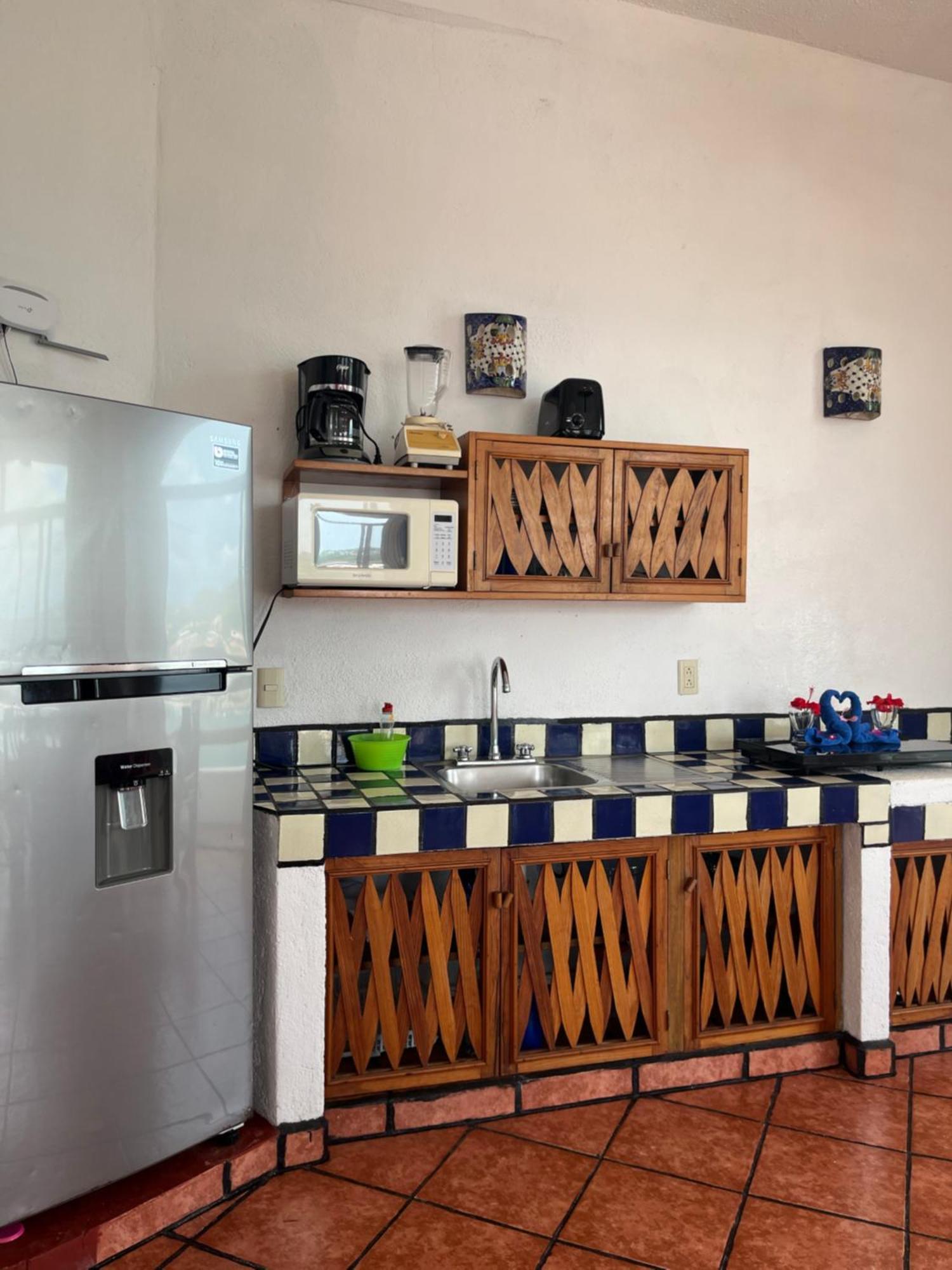 Villas El Morro Zihuatanejo Exterior photo