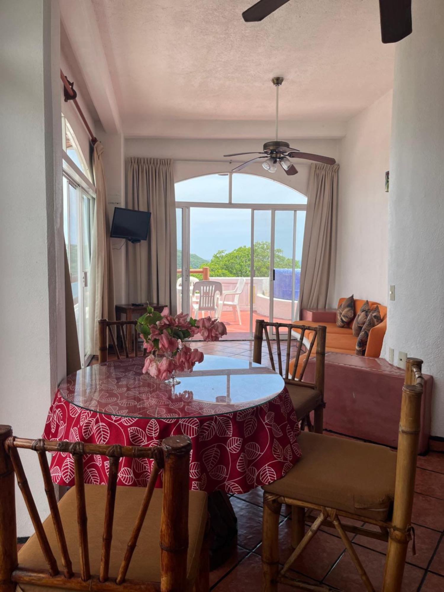 Villas El Morro Zihuatanejo Exterior photo