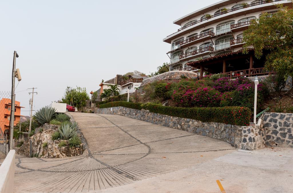 Villas El Morro Zihuatanejo Exterior photo