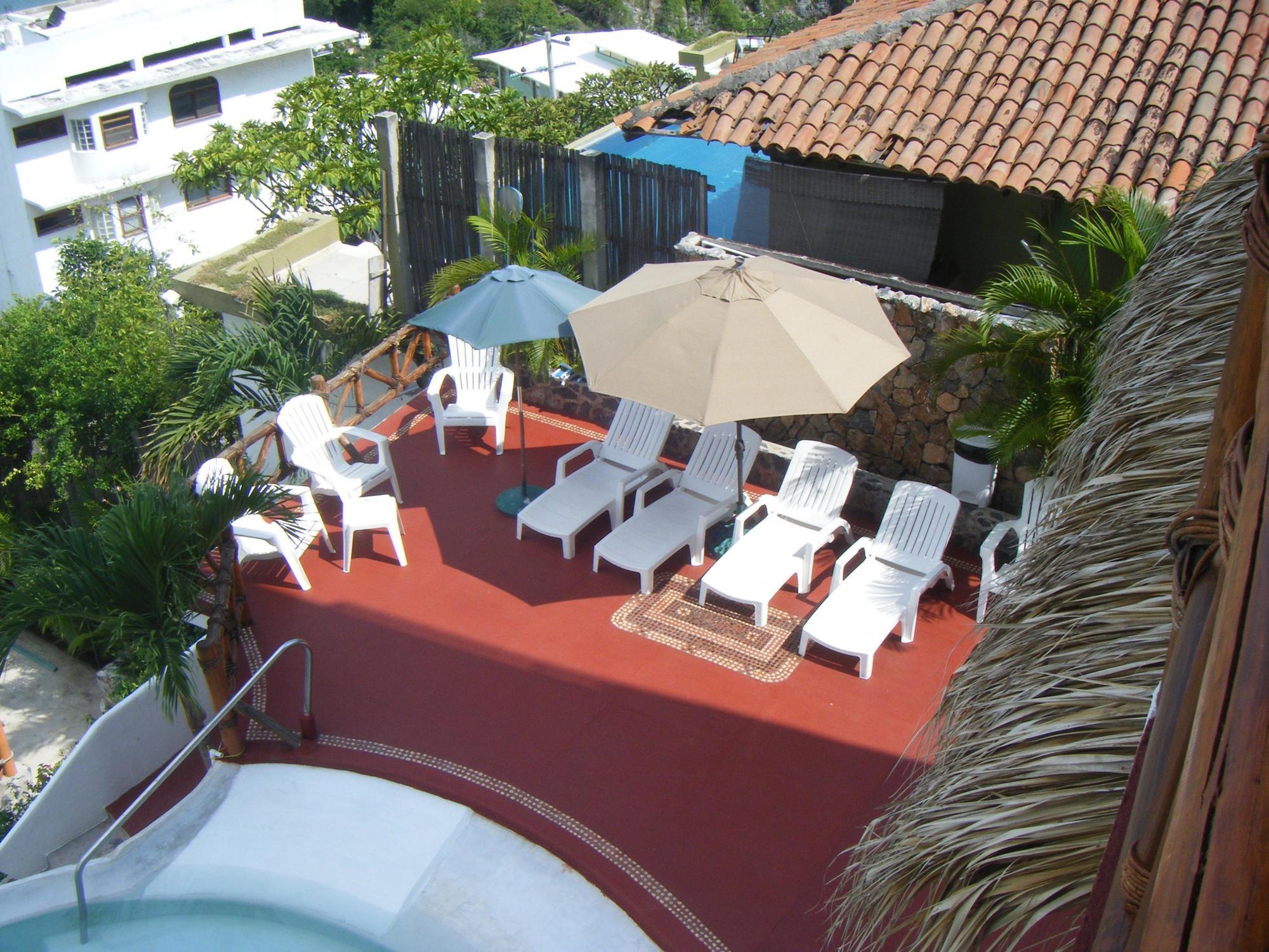 Villas El Morro Zihuatanejo Exterior photo