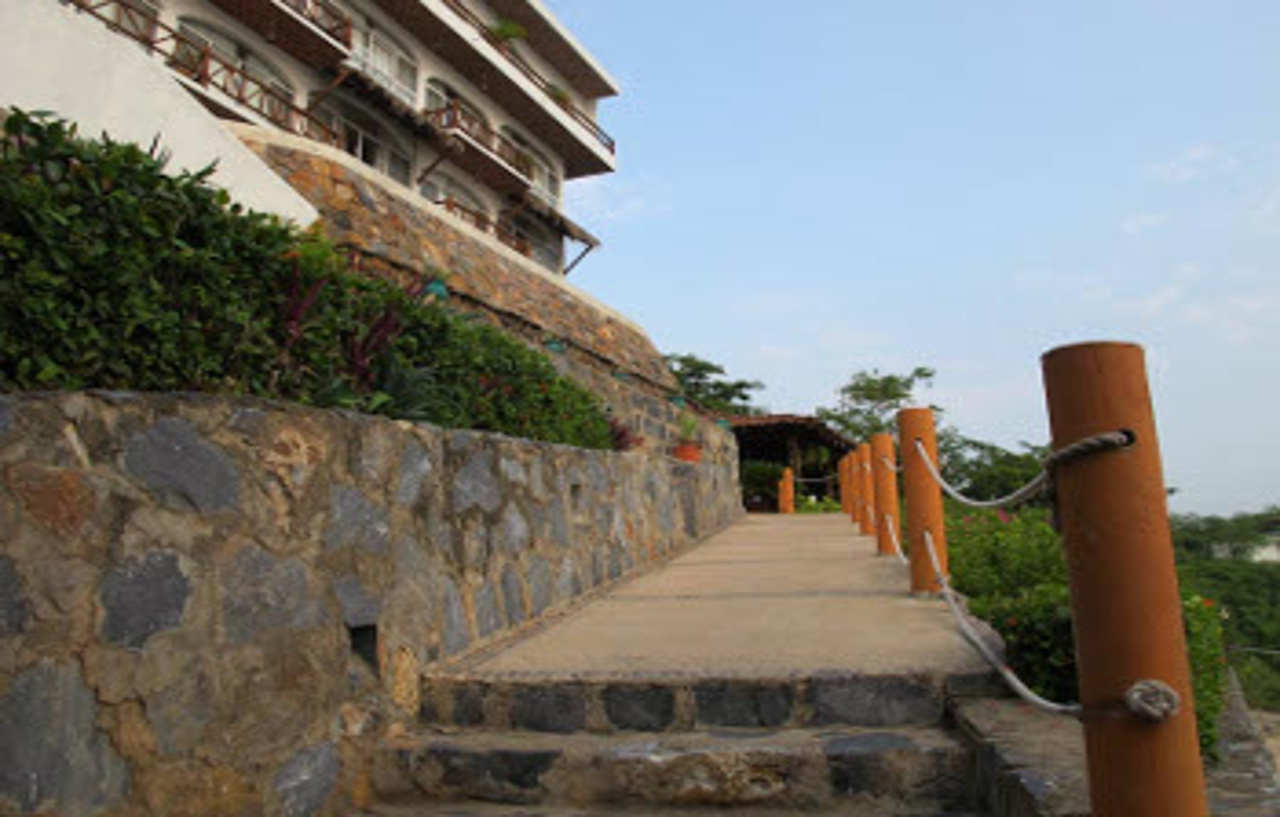Villas El Morro Zihuatanejo Exterior photo